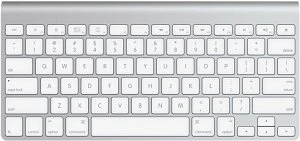 Apple Wireless Keyboard, DE [2009]