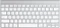 Apple Wireless Keyboard, DE [2009] Vorschaubild