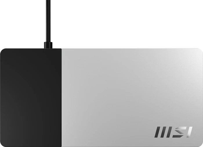 MSI USB-C Docking Station Gen 2, USB-C 3.1 [Stecker]
