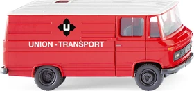 Wiking Kastenwagen MB L 406 Union Transport