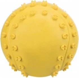 Trixie Ball Hundespielzeug, orange
