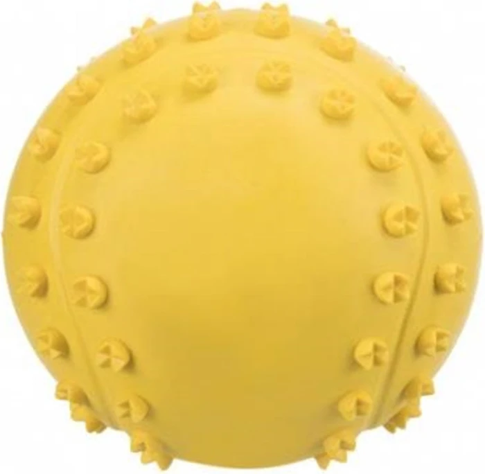 Trixie Ball Hundespielzeug, orange
