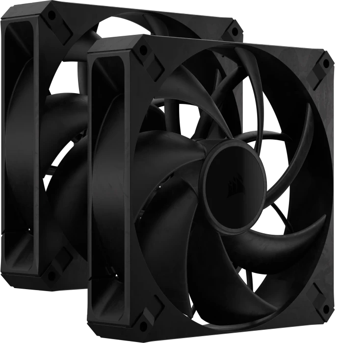 Corsair RS Series RS140 Max, 140mm, 2er-Pack