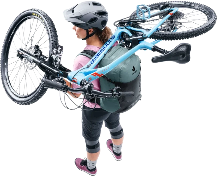 Deuter Trans Alpine Pro 26 SL graphite/shale (Damen)