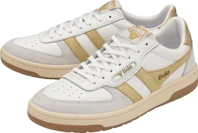 Gola Hawk white/lemon/gold (Damen)