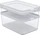 Rotho Cauma Kühlschrankorganizer Aufbewahrungsbehälter 2.6l, 3-tlg. (1056590000)