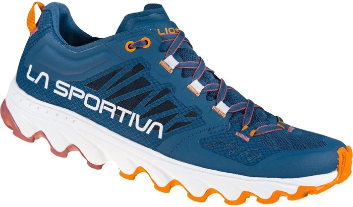 La Sportiva Helios III denim/rouge (Damen)