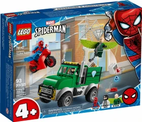 LEGO Marvel Super Heroes Spielset - Vultures LKW-Überfall