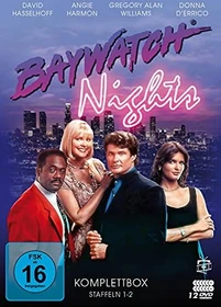 Baywatch Hawaii Komplettbox (DVD)