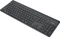 Targus EcoSmart Solar Keyboard, schwarz, Bluetooth, UK Vorschaubild
