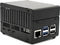 KKSB Gehäuse für Raspberry Pi 5, Platz für Raspberry Pi HATs/Add-on Boards/Kühler, schwarz Vorschaubild