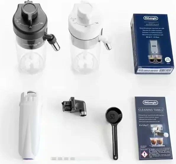 DeLonghi ECAM 330.80.BXB Magnifica Duo