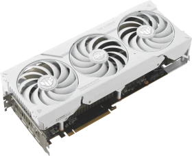 ASUS TUF Gaming Radeon RX 7800 XT OC White, TUF-RX7800XT-O16G-WHITE-GAMING, 16GB GDDR6, HDMI, 3x DP
