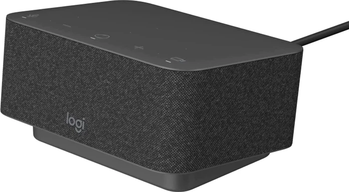 Logitech Teams Logi Dock Graphite, USB-C 3.0 [Buchse]
