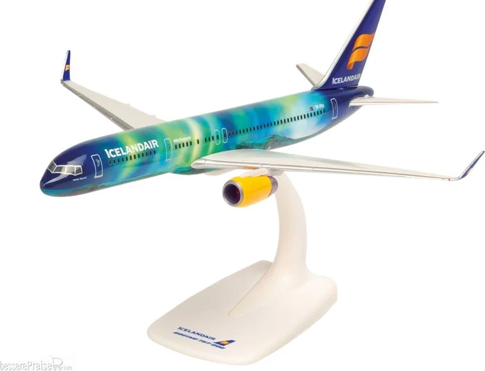 Herpa Icelandair Boeing 757-200 TF-FIU