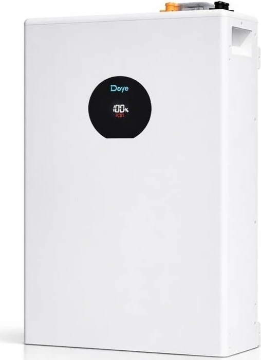 Deye SE-F5 Pro, 5.12kWh