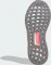 adidas Ultraboost 20 pink glow/cloud white/dove grey (Damen) Vorschaubild