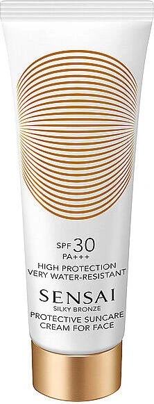 Sensai Silky Bronze Cellular Protecitve Sonnencreme LSF30, 50ml