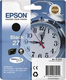 Epson Tinte 27 schwarz