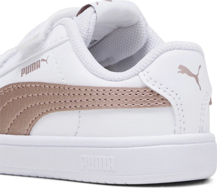 Puma Rickie Classic puma white/rose gold (Junior)