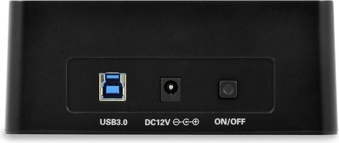 Digitus Duale HDD Docking Station SATA, USB-B 3.0