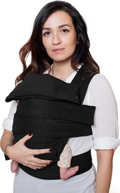 Marsupi Classic Gr. L Babytrage black