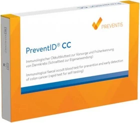 Preventis PreventID CC (Home) Schnelltest, 1 Stück