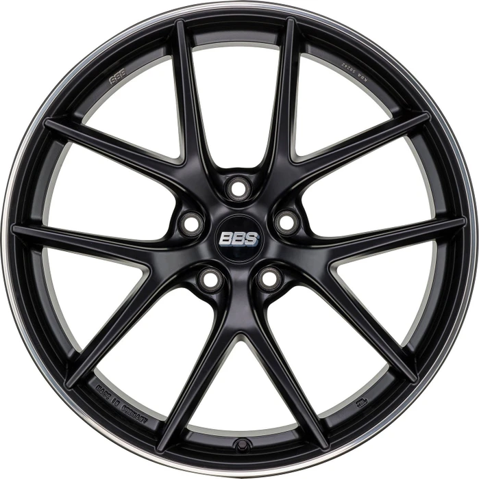 BBS CI-R 9.0x19 5/120 ET44 (verschiedene Farben)