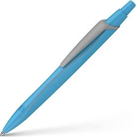 Schneider Reco Kugelschreiber neonblau