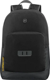 Wenger Crango Notebook Rucksack 16" Gravity Black