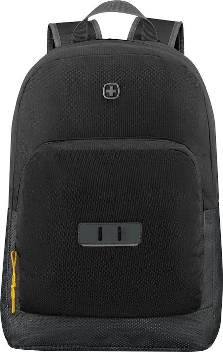 Wenger Crango Notebook Rucksack 16" Gravity Black