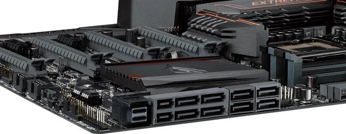 ASUS ROG Maximus VIII Extreme/Assembly (Intel 1151)