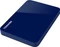 Toshiba Canvio Advance, blau, 2TB, USB 3.0 Micro-B Vorschaubild