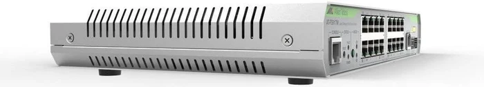 Allied Telesis CentreCOM FS900M Desktop Managed Switch, 16x RJ-45, 1x RJ-45/SFP