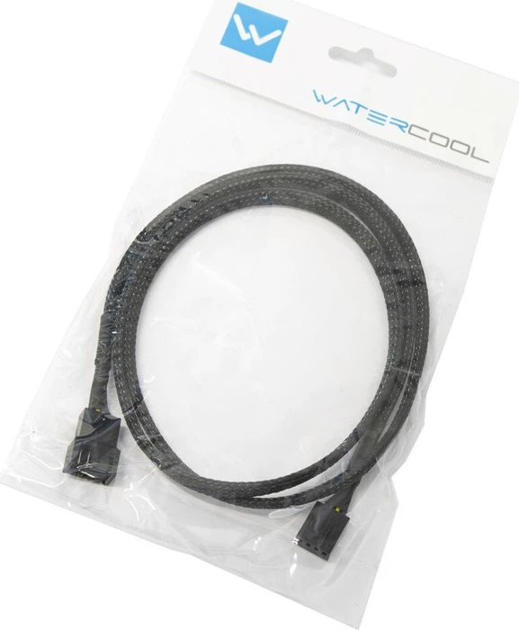 Watercool 4-Pin Verlängerungskabel, 90cm