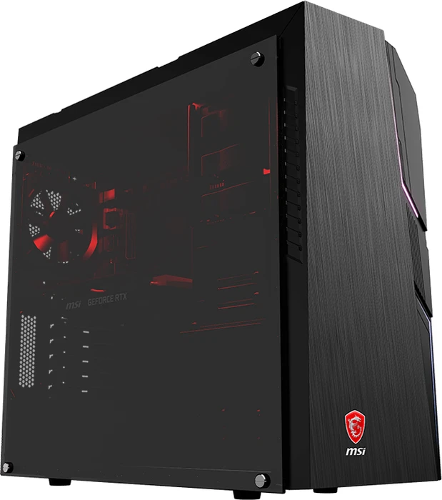 MSI MAG META 5 3SC-020EU, Ryzen 5 3600, 16GB RAM, 512GB SSD, 1TB HDD, GeForce RTX 2060 SUPER