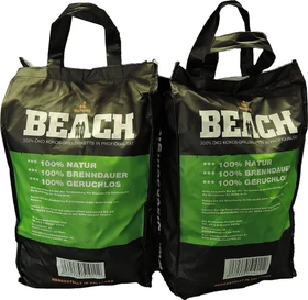 Black Sellig Kokos Grill-Briketts, 10kg