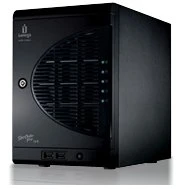 LenovoEMC StorCenter ix4-100 2TB, 1x RJ-45 1000Base-T