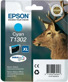 Epson Tinte T1302 cyan