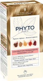Phyto Color Haarfarbe Kit 9 very light blonde, 112ml