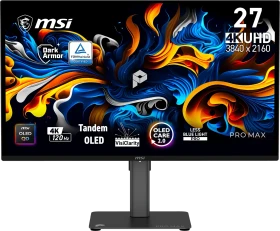 MSI PRO MAX 271UPX12G, 26.5"