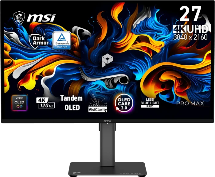 MSI PRO MAX 271UPX12G, 26.5"