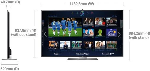 Samsung UE65F9000