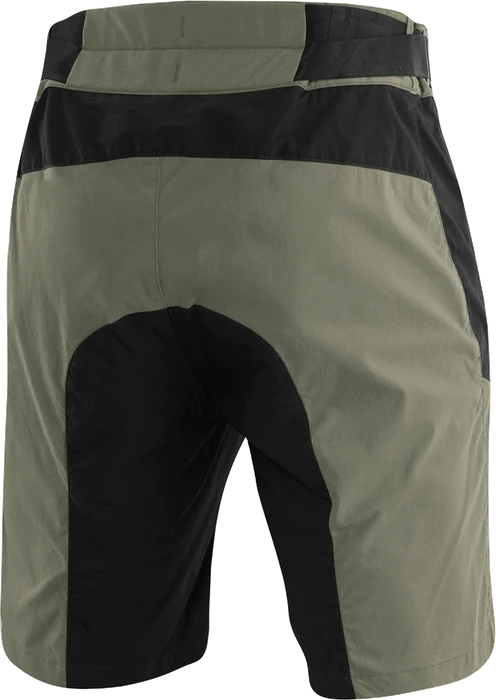 Löffler Evo CSL Fahrradhose kurz olive (Herren)