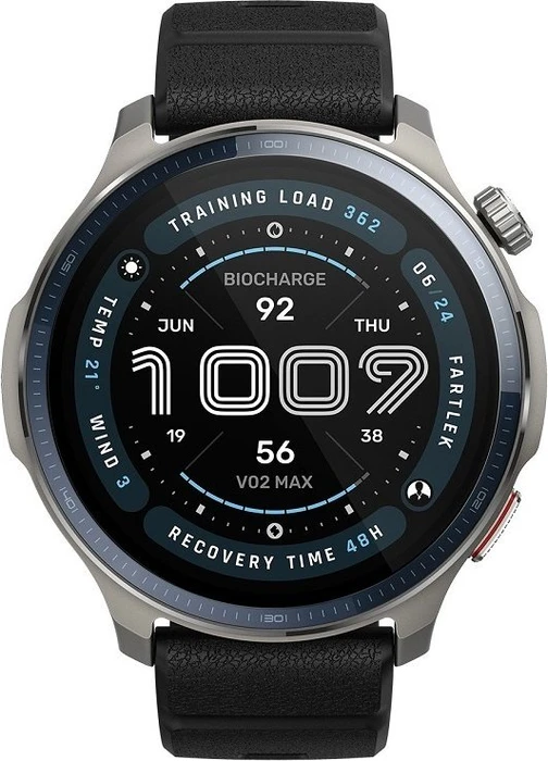 Amazfit Balance 2 schwarz