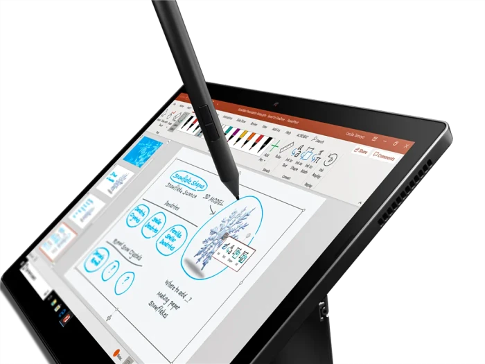 Lenovo ThinkPad X12 Detachable, Core i5-1130G7, 8GB RAM, 256GB, LTE