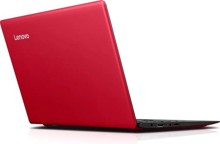 Lenovo IdeaPad 100S-11IBY, rot, Atom Z3735F, 2GB RAM, 64GB Flash, DE