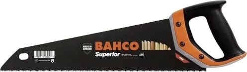 Bahco 2600-16-XT11-HP Ergo Superior Handsäge, 40cm