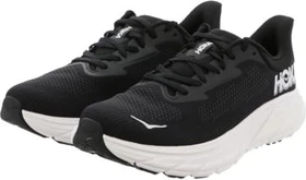 Hoka Arahi 7 Wide schwarz/weiß (Herren)