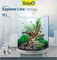Tetra AquaArt LED Explorer Line Aquarium Komplettset 60l weiß Vorschaubild